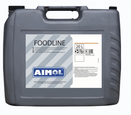 Пищевое масло AIMOL Foodline WP 15 20л (76497)