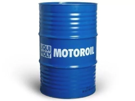 Моторное масло LIQUI MOLY LKW-Langzeit-Motoroil Basic 10W-40 205л (4702)