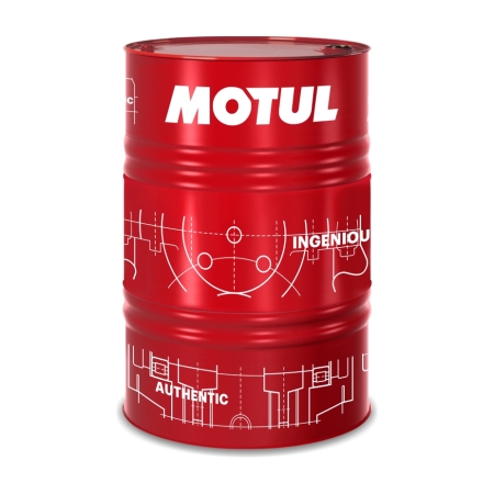 Моторное масло MOTUL 6100 Synergie+ 10W-40, 208л (108637)