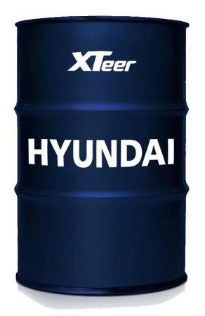 Моторное масло Hyundai XTeer Gasoline Ultra Protection 5W-40 SN 200л (1200025)