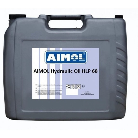 Гидравлическое масло AIMOL Hydraulic Oil HLP 68 20л (8717662397073)