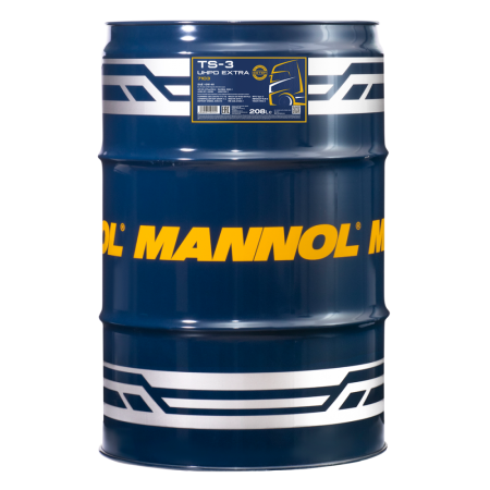Моторное масло Mannol 7103 TS-3 UHPD EXTRA 10W-40 208л (7103208)