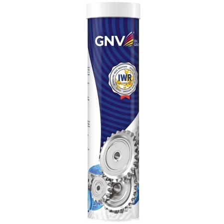 Пластичная смазка GNV Construction Power HD 2 370гр