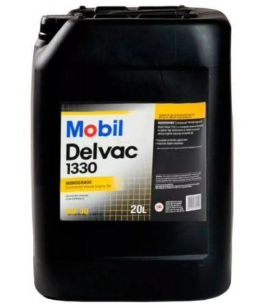 Моторное масло Mobil Delvac 1330 20л (127616)