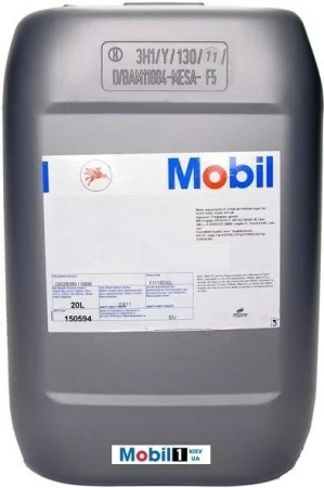 Трансмиссионное масло Mobil ATF MULTI-VEHICLE 20л (156097)