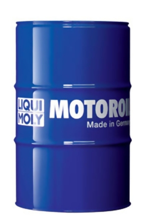 Моторное масло LIQUI MOLY Langzeit Motoroil Truck FE 5W-30 HC-синтетическое 205л (2384)