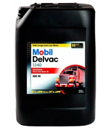 Моторное масло Mobil Delvac 1340 20л (121574)