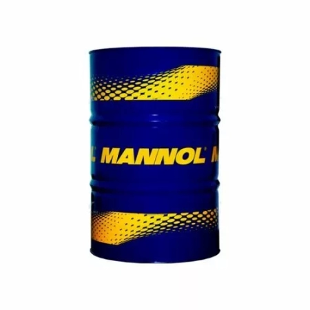 Трансмиссионное масло Mannol Automatik ATF Dexron II D 208л (2635)