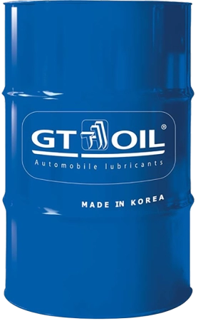 Трансмиссионное масло GT Gear Oil 80W-90 API GL-5 200л (8809059408117)