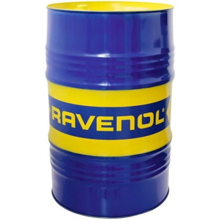 Масло для 2T снегоходов RAVENOL Snowmobiles Teilsynth 2-Takt 60л (4014835728561)