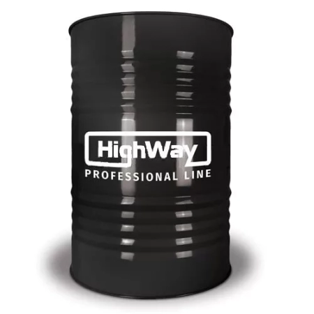 Моторное масло Highway SN 5W-40 200л (10030)
