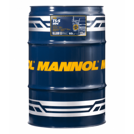 Моторное масло Mannol 7105 TS-5 UHPD 10W-40 60л (1132)