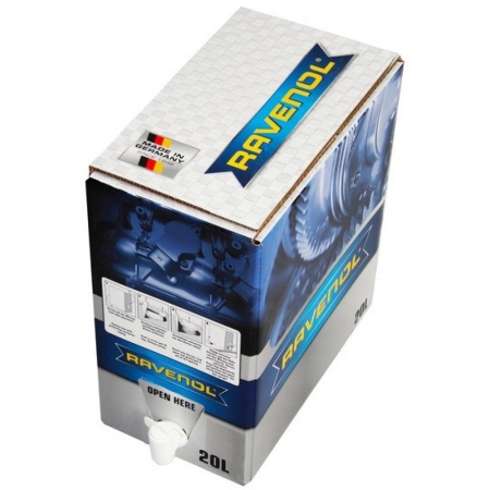 Моторное масло RAVENOL Expert SHPD 10W-40 ecobox 20л (4014835776227)