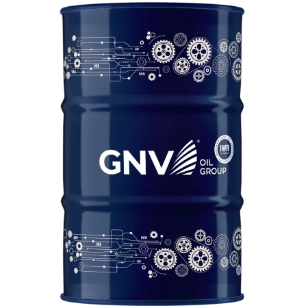 Пластичная смазка GNV Bentonite Grease 180кг