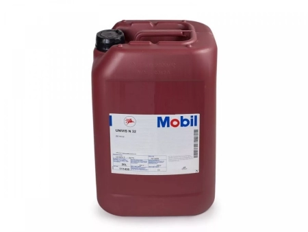 Гидравлическое масло Mobil NUTO H 32 20л (110950)