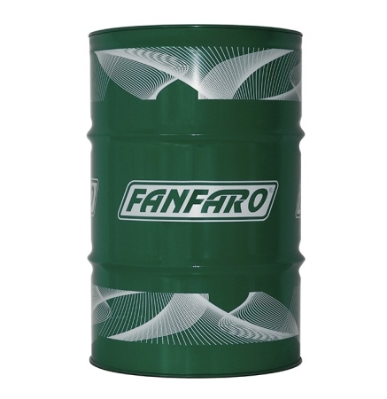 Моторное масло FANFARO Multifarm STOU 10W-30 208л (1718-2)