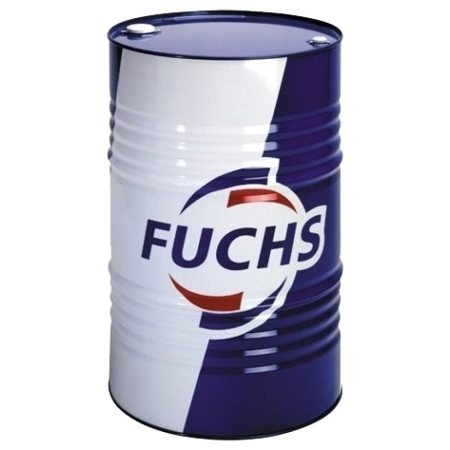Трансмиссионное масло FUCHS TITAN SUPERGEAR GL-4 80W-90 205л (57631004)