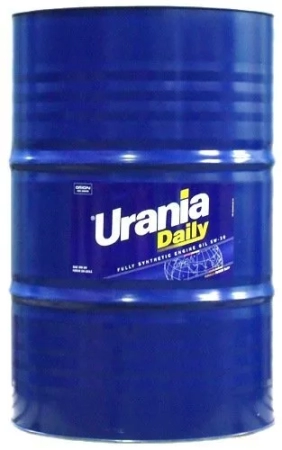 Моторное масло PETRONAS Urania ECOSYNTH 10W-40 200л (13521100)