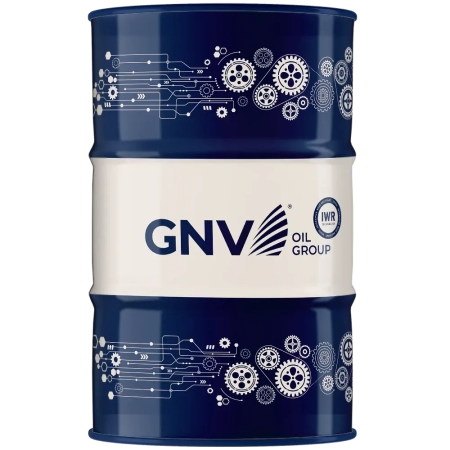 Масло для направляющих скольжения GNV Slide Way Oil 68 208л