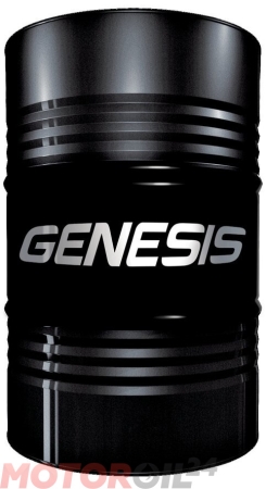 Моторное масло ЛУКОЙЛ Genesis Racing 5W-50 200л (3173721)