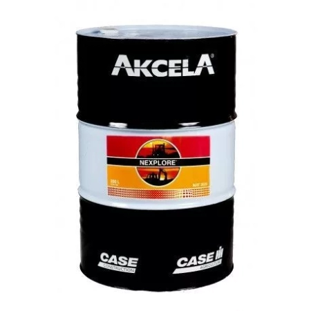 Моторное масло Akcela NO.1 engine oil 15W-40 200л (17631100)