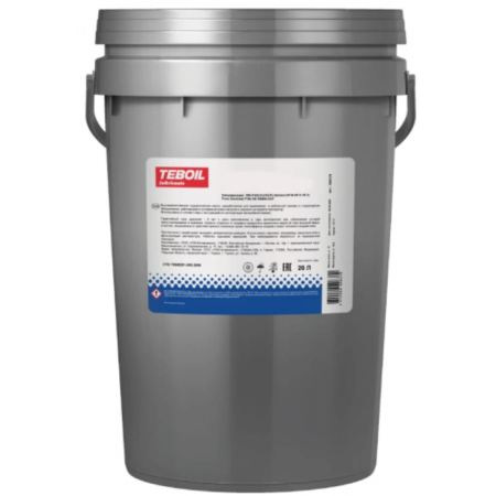 Смазка TEBOIL GREASE LCP 2-220 18кг (3464349)