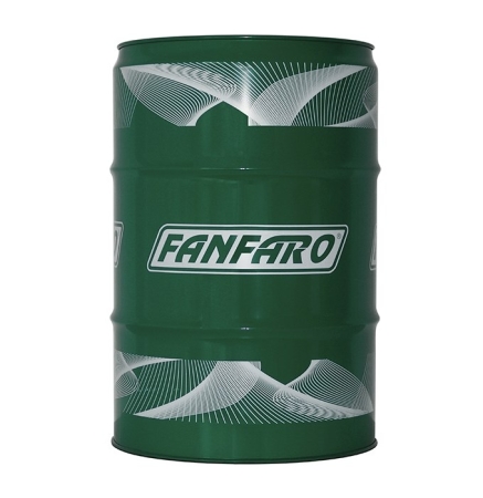 Моторное масло FANFARO Gazolin 10W-40 60л (1706-4)