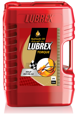 Гидравлическое масло LUBREX TORQUE HVLP 32 20л (861813)