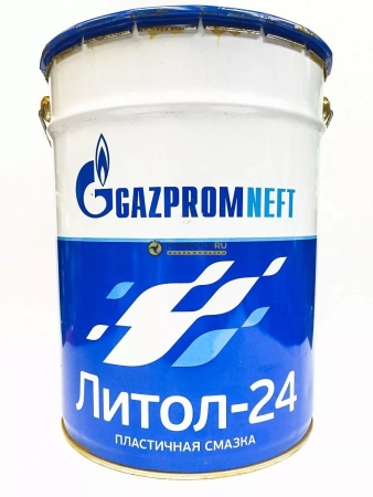 Пластичная смазка Gazpromneft Литол-24 18кг (2389904078)