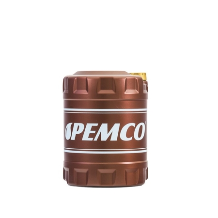 Моторное масло PEMCO DIESEL G-5 UHPD 10W-40 CI-4 Plus/CI-4/CH-4/SL HC-синтетическое, 10л (PM0705-10)